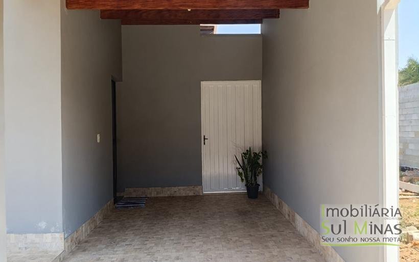 Casa Com Área de Lazer À Venda em Cambuí MG COD2285 (2)