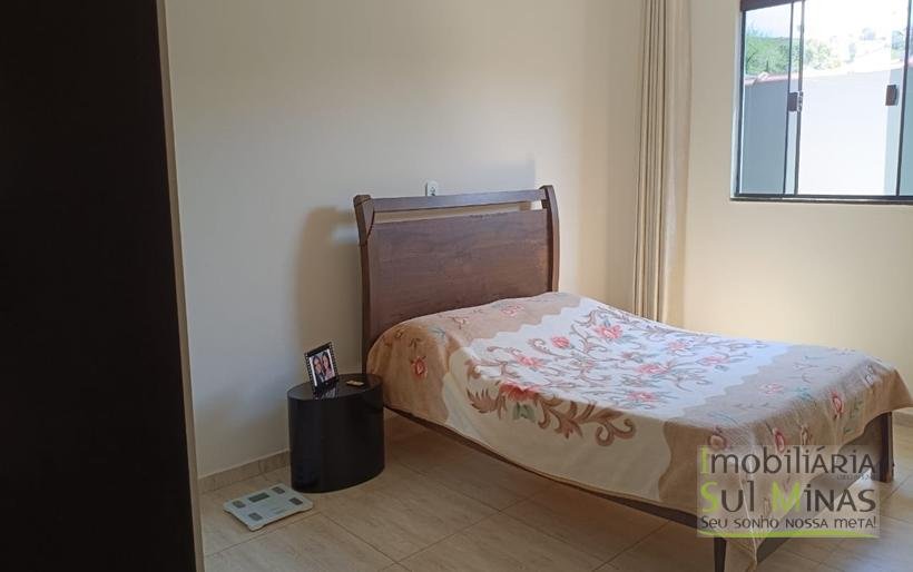 Casa Com Área de Lazer À Venda em Cambuí MG COD2285 (3)