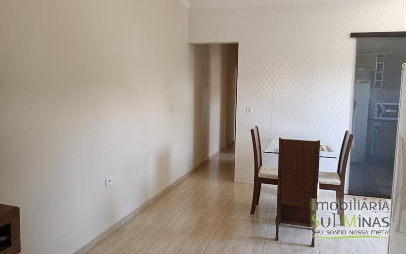 Casa Com Área de Lazer À Venda em Cambuí MG COD2285 (9)