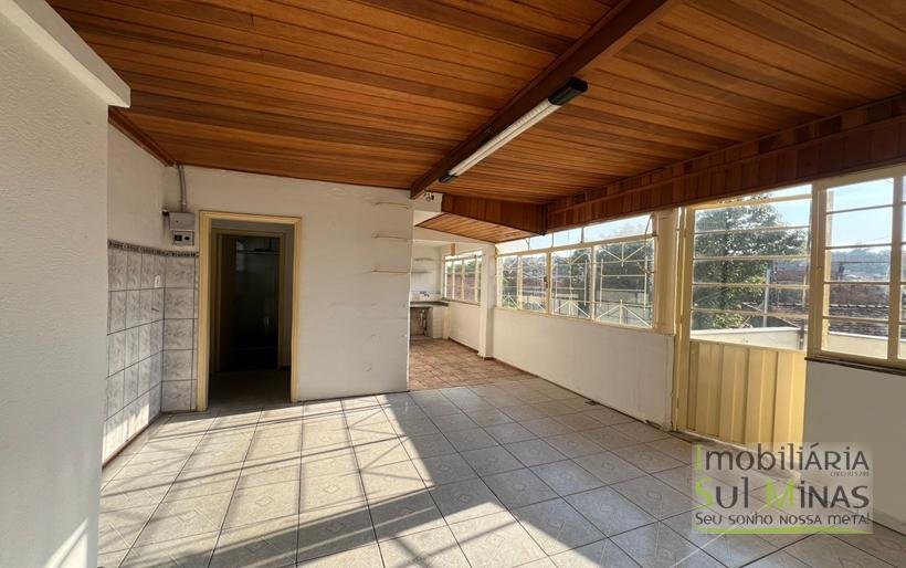 Casa Comercial Com 3 Salas para Locação no Centro de CambuíMG COD2287 (3)