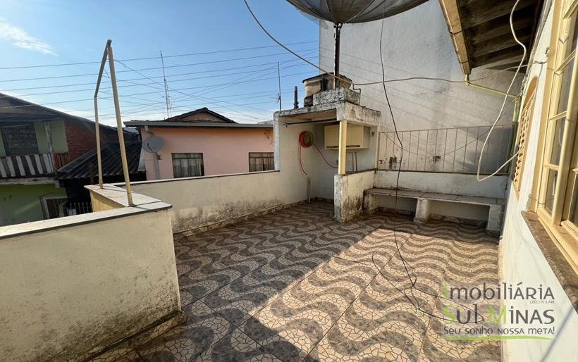 Casa Comercial Com 3 Salas para Locação no Centro de CambuíMG COD2287 (6)