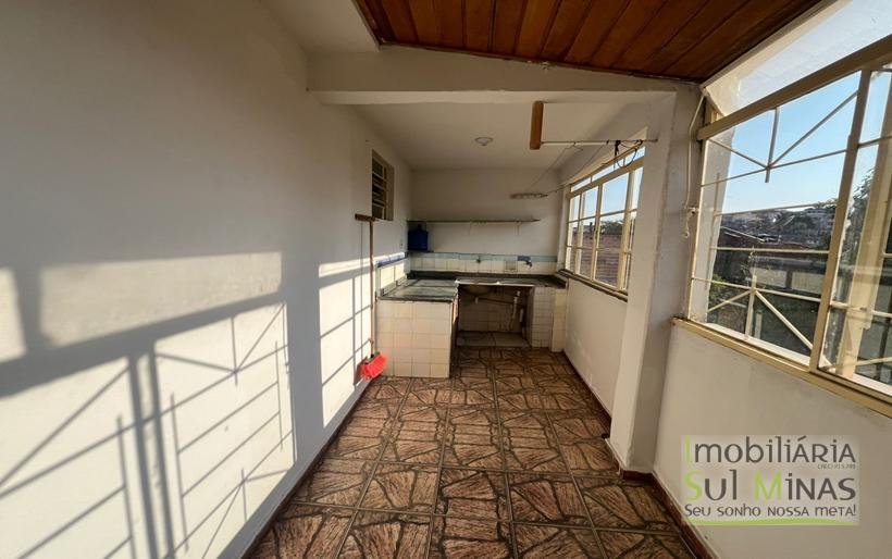 Casa Comercial Com 3 Salas para Locação no Centro de CambuíMG COD2287 (7)