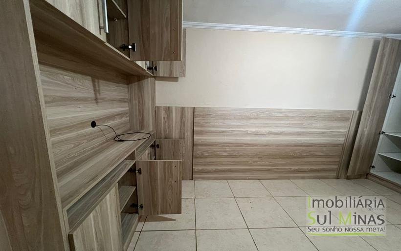 Casa Nova com Piscina a Venda em Cambuí MG Cód. 1472 (11)