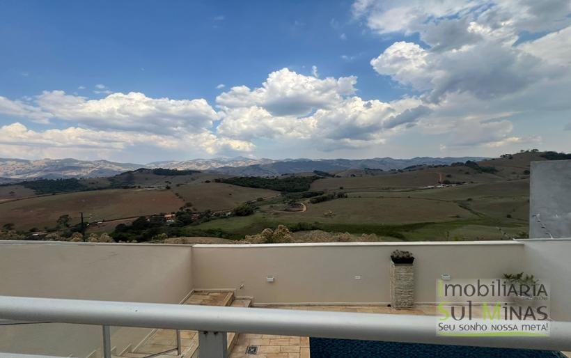 Casa Nova com Piscina a Venda em Cambuí MG Cód. 1472 (7)