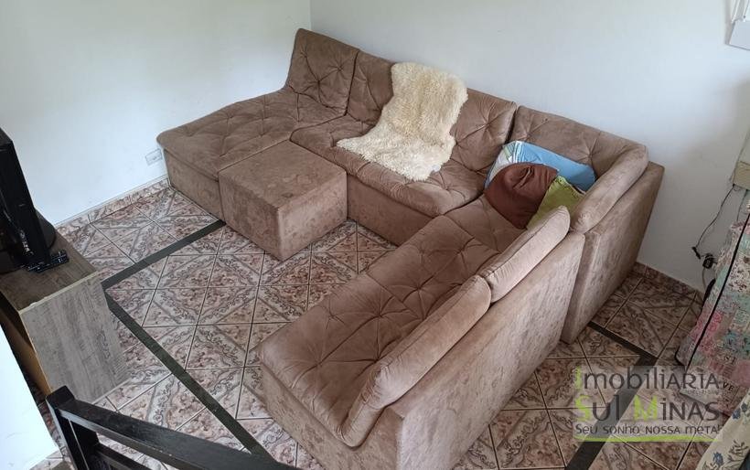 Casa em Ótimo Bairro À Venda em Cambuí MG COD2305 (19)