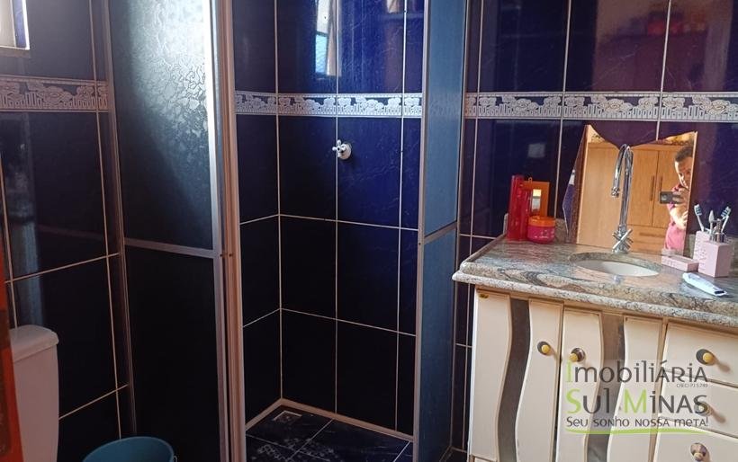 Casa em Ótimo Bairro À Venda em Cambuí MG COD2305 (6)