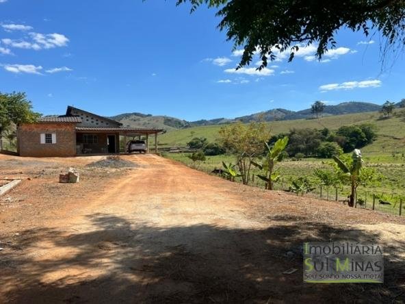 Chácara de 1200m² à venda em Cambuí MG COD2303 (18)