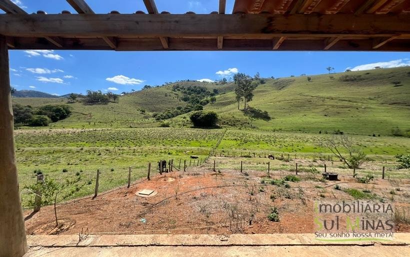 Chácara de 1200m² à venda em Cambuí MG COD2303 (2)