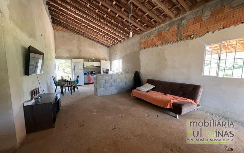 Chácara de 1200m² à venda em Cambuí MG COD2303 (6)