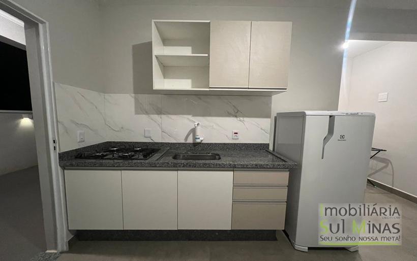 Kitnet Mobiliada para Locação em Cambuí MG COD2286 (1)