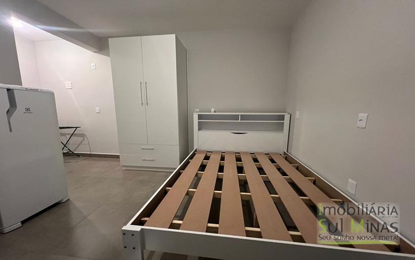 Kitnet Mobiliada para Locação em Cambuí MG COD2286 (4)