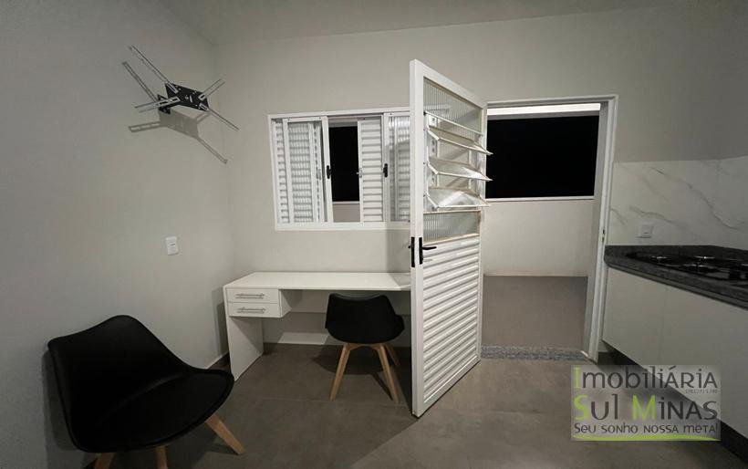 Kitnet Mobiliada para Locação em Cambuí MG COD2286 (5)