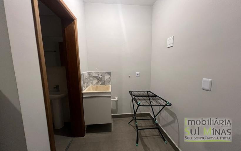 Kitnet Mobiliada para Locação em Cambuí MG COD2286 (7)