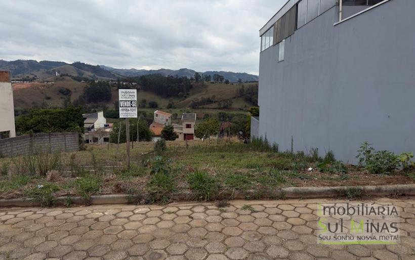 Lote Com 250m² Pronto para Construir! À Venda em Cambuí MG COD2293 (4)