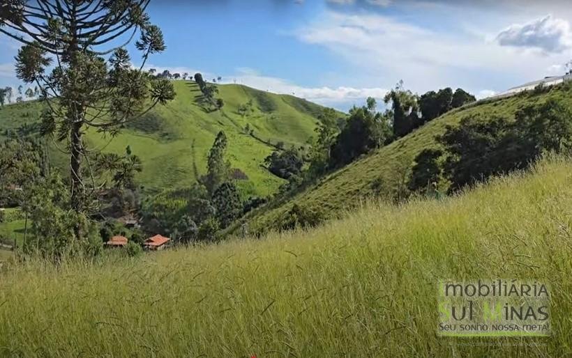 Terreno com 1500m² Com Poço À Venda em Cambuí MG COD2296 (3)