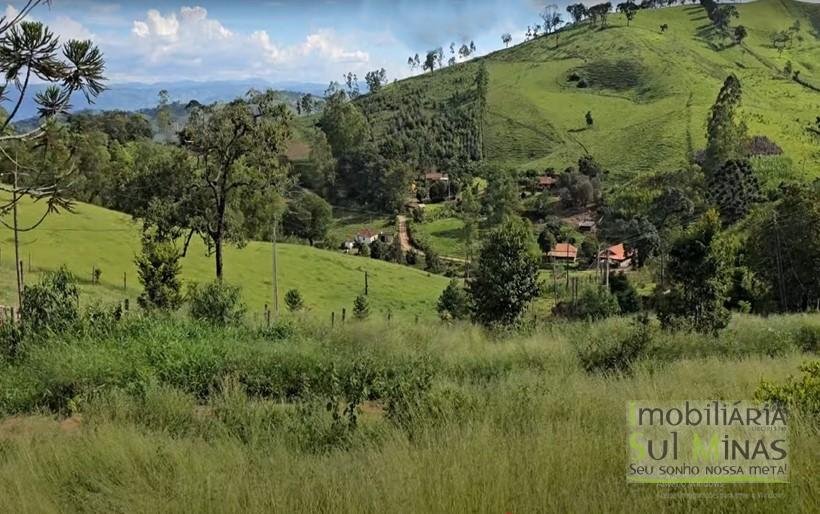 Terreno com 1500m² Com Poço À Venda em Cambuí MG COD2296 (4)