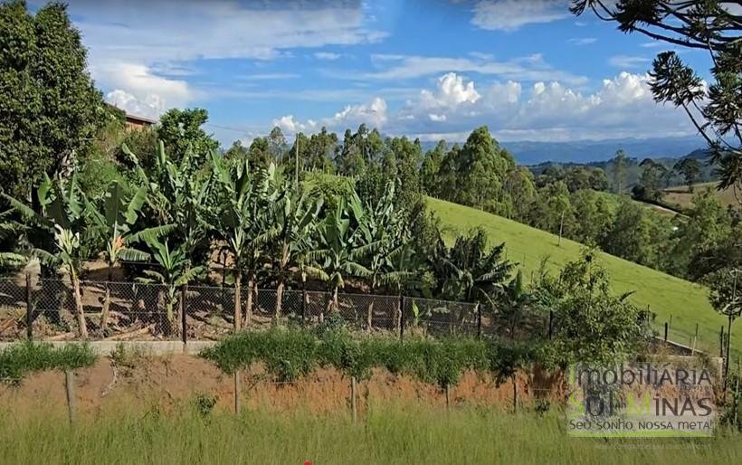 Terreno com 1500m² Com Poço À Venda em Cambuí MG COD2296 (5)