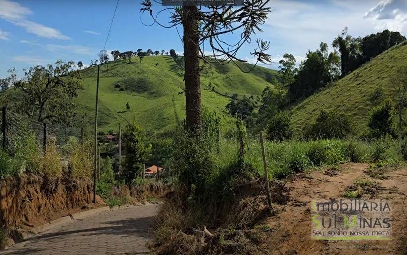 Terreno com 1500m² Com Poço À Venda em Cambuí MG COD2296 (6)