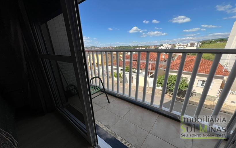 Apartamento de 90,7m ² com 3 quartos À Venda no Centro de Cambuí MG COD2319 (15)