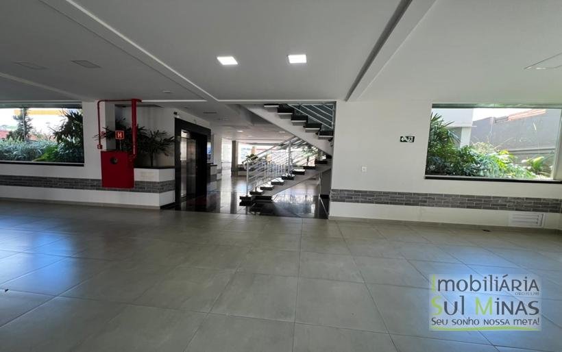 Apartamento de 90,7m ² com 3 quartos À Venda no Centro de Cambuí MG COD2319 (2)