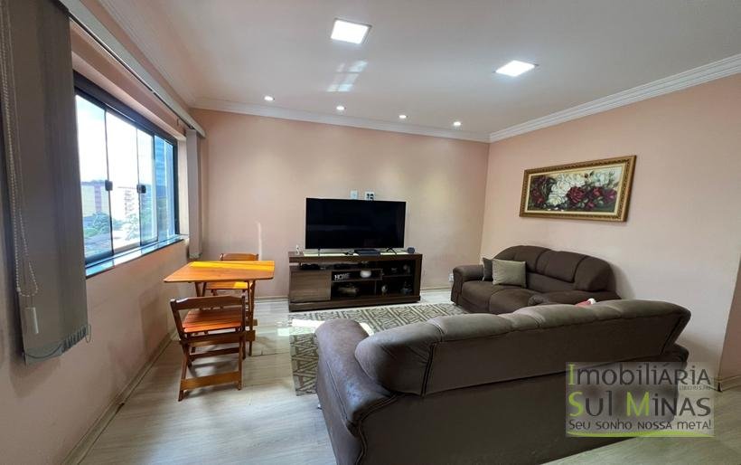 Apartamento de 90,7m ² com 3 quartos À Venda no Centro de Cambuí MG COD2319 (4)