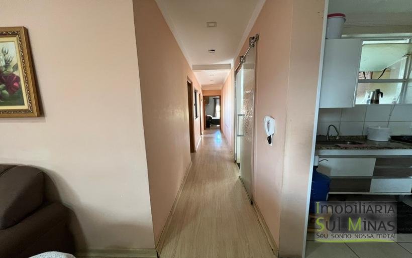 Apartamento de 90,7m ² com 3 quartos À Venda no Centro de Cambuí MG COD2319 (7)