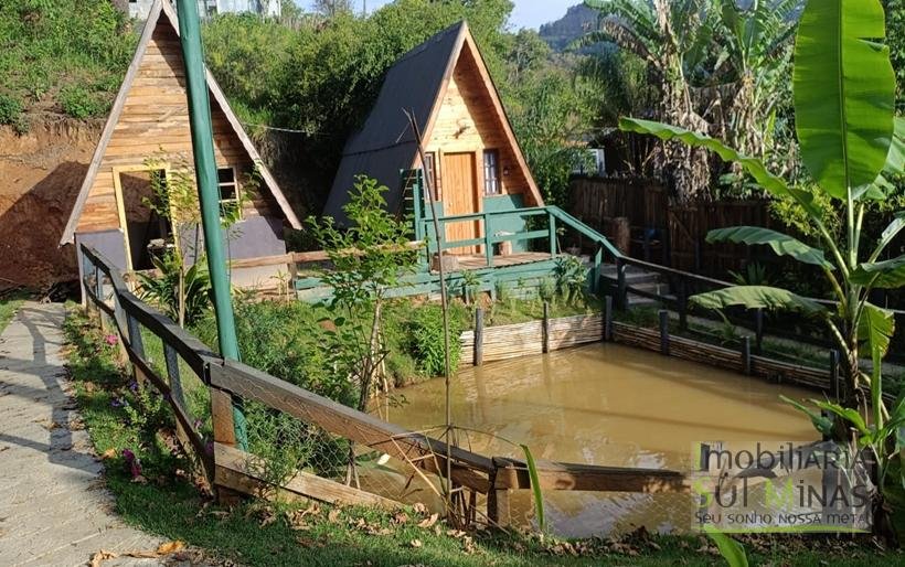 Chácara em Bairro Estruturado de Chácaras no Córrego do Bom Jesus MG COD1917 (10)