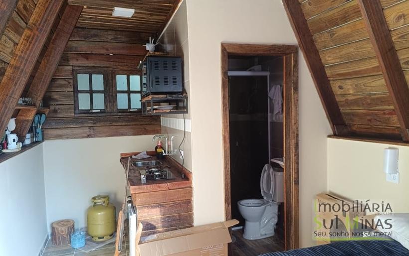 Chácara em Bairro Estruturado de Chácaras no Córrego do Bom Jesus MG COD1917 (7)