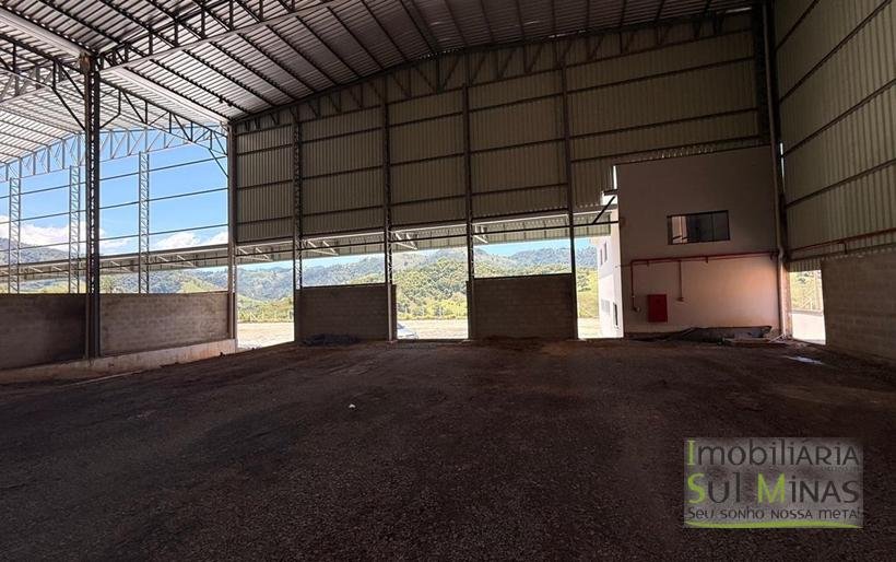 Galpão Industrial Novo à Venda no Sul de Minas – 3.651 m² ConstruídosCOD2317 (11)