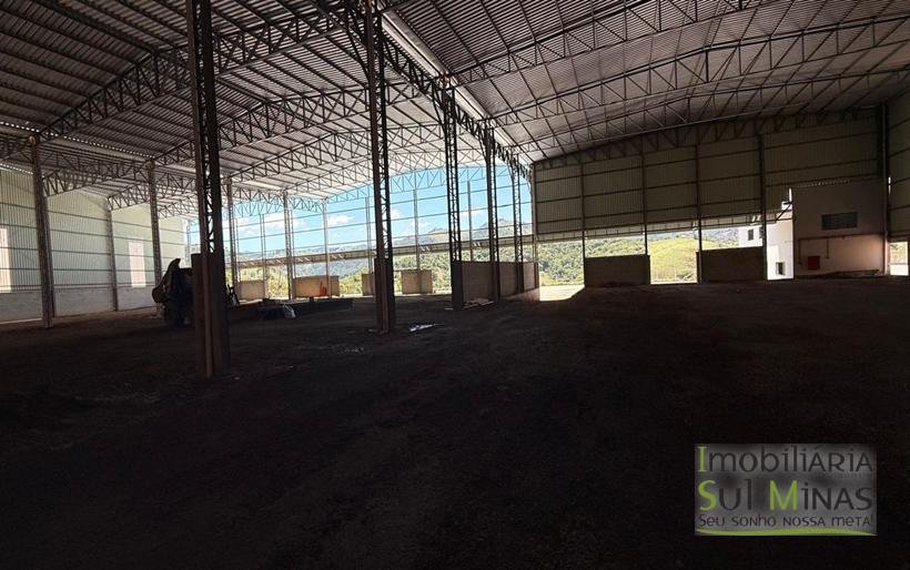 Galpão Industrial Novo à Venda no Sul de Minas – 3.651 m² ConstruídosCOD2317 (12)