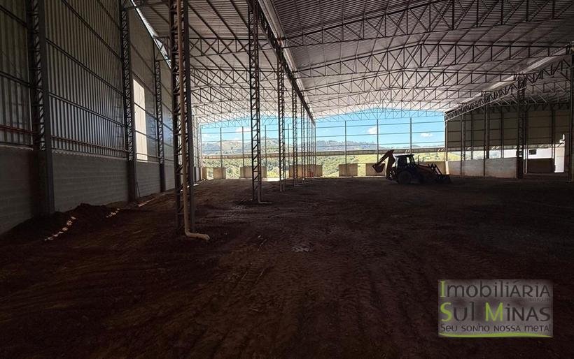 Galpão Industrial Novo à Venda no Sul de Minas – 3.651 m² ConstruídosCOD2317 (14)