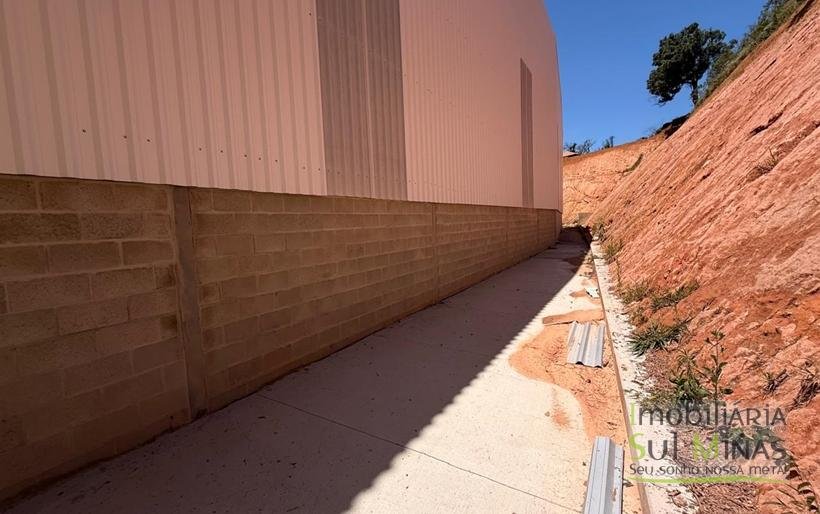 Galpão Industrial Novo à Venda no Sul de Minas – 3.651 m² ConstruídosCOD2317 (15)