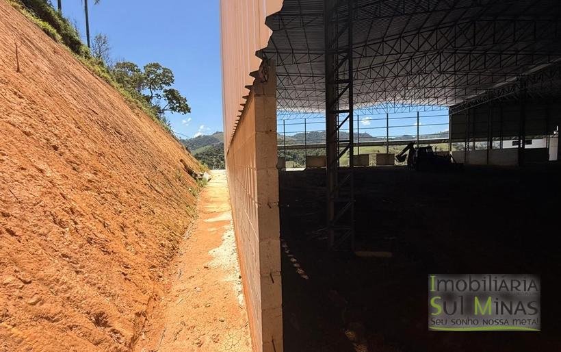 Galpão Industrial Novo à Venda no Sul de Minas – 3.651 m² ConstruídosCOD2317 (16)