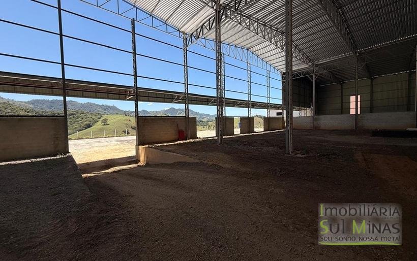 Galpão Industrial Novo à Venda no Sul de Minas – 3.651 m² ConstruídosCOD2317 (17)