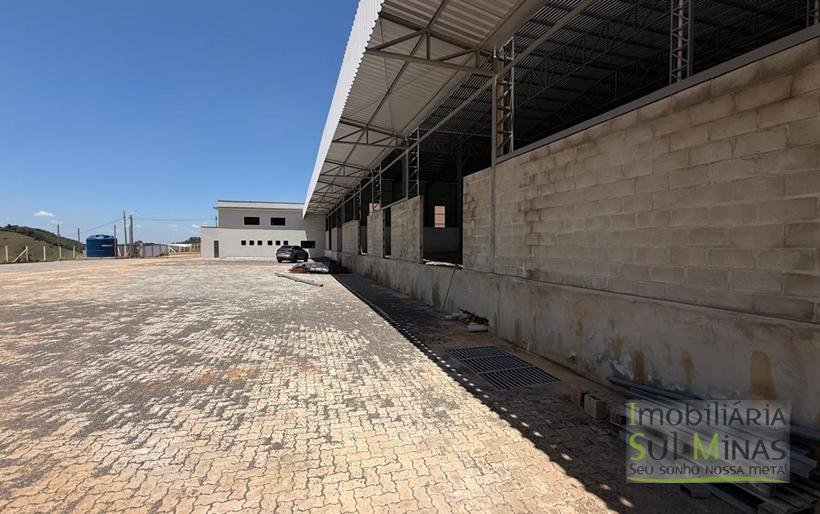 Galpão Industrial Novo à Venda no Sul de Minas – 3.651 m² ConstruídosCOD2317 (18)