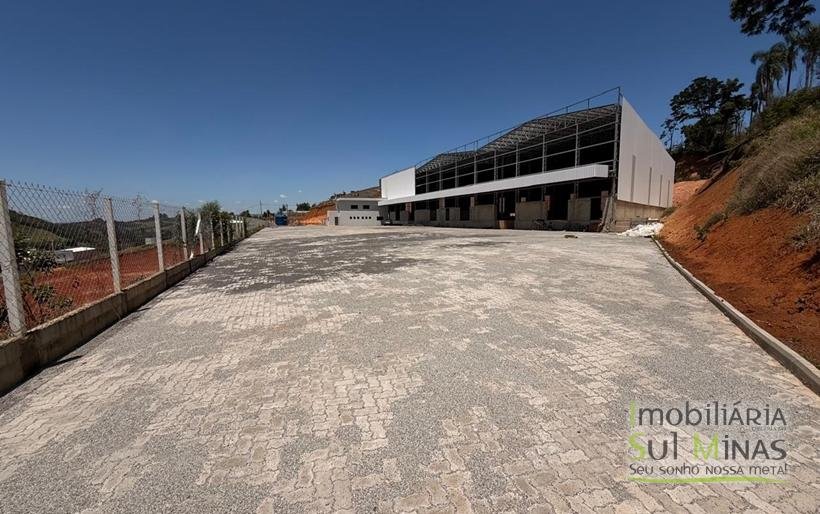 Galpão Industrial Novo à Venda no Sul de Minas – 3.651 m² ConstruídosCOD2317 (20)