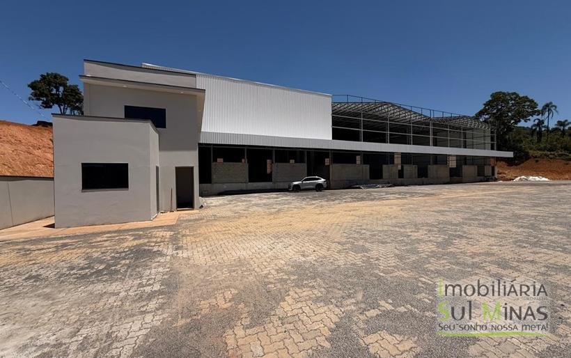 Galpão Industrial Novo à Venda no Sul de Minas – 3.651 m² ConstruídosCOD2317 (3)
