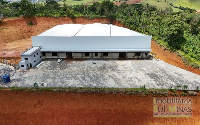 Galpão Industrial Novo à Venda no Sul de Minas – 3.651 m² ConstruídosCOD2317 (4)