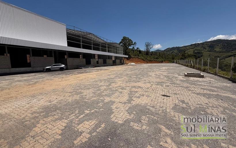 Galpão Industrial Novo à Venda no Sul de Minas – 3.651 m² ConstruídosCOD2317 (4)