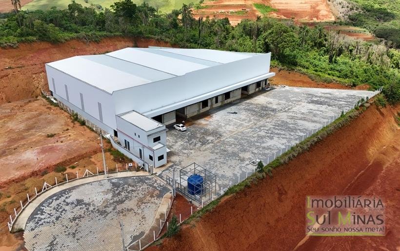 Galpão Industrial Novo à Venda no Sul de Minas – 3.651 m² ConstruídosCOD2317 (5)