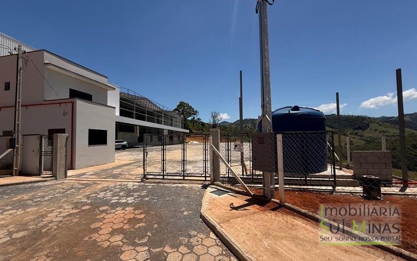 Galpão Industrial Novo à Venda no Sul de Minas – 3.651 m² ConstruídosCOD2317 (5)