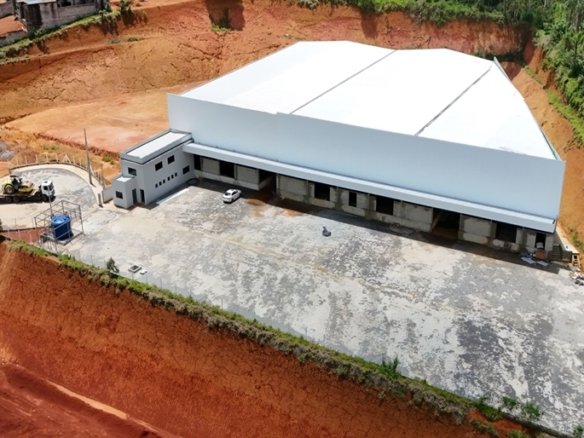 Galpão Industrial Novo à Venda no Sul de Minas – 3.651 m² ConstruídosCOD2317 (6)
