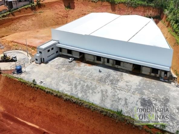 Galpão Industrial Novo à Venda no Sul de Minas – 3.651 m² ConstruídosCOD2317 (6)