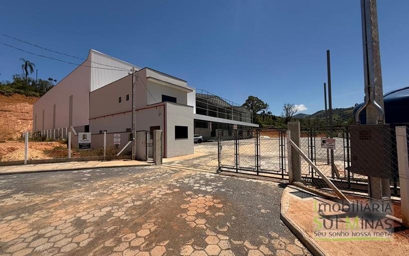Galpão Industrial Novo à Venda no Sul de Minas – 3.651 m² ConstruídosCOD2317 (6)