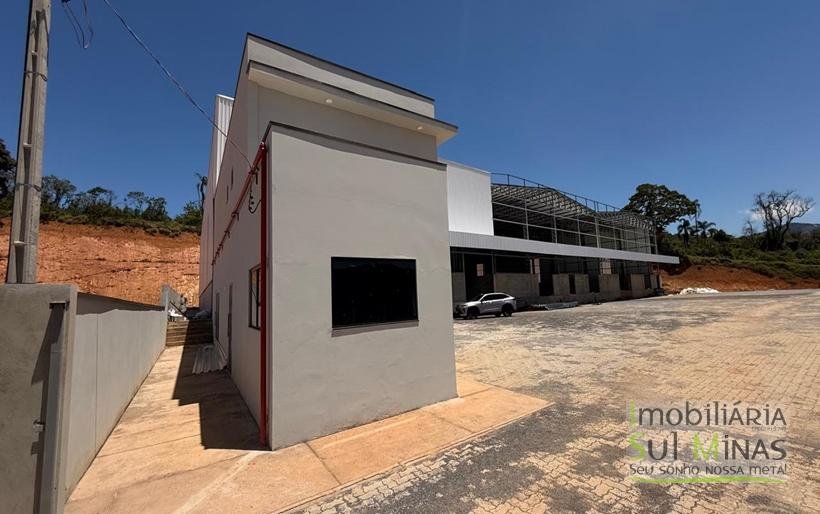Galpão Industrial Novo à Venda no Sul de Minas – 3.651 m² ConstruídosCOD2317 (7)