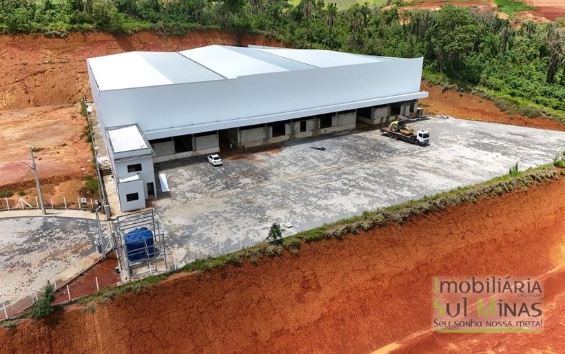 Galpão Industrial Novo à Venda no Sul de Minas – 3.651 m² ConstruídosCOD2317 (8)