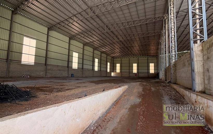 Galpão Industrial Novo à Venda no Sul de Minas – 3.651 m² ConstruídosCOD2317 (8)