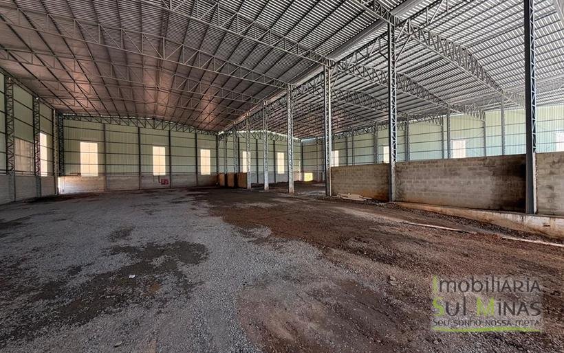 Galpão Industrial Novo à Venda no Sul de Minas – 3.651 m² ConstruídosCOD2317 (9)