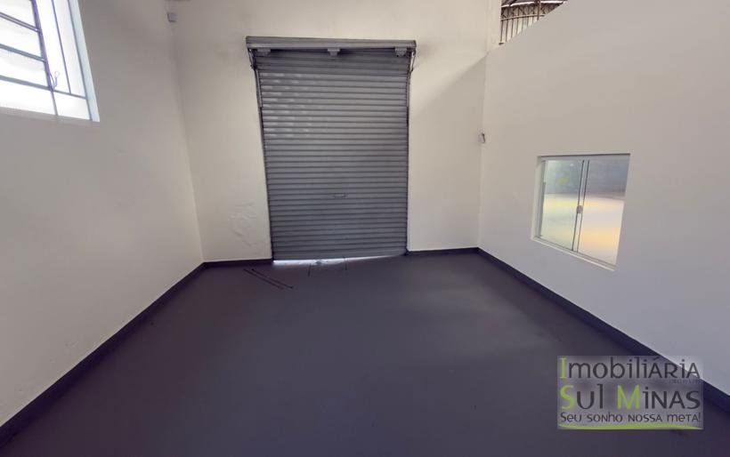 Galpão Industrial para Locação – 1.700 m² às margens da Fernão Dias Cambuí MG COD2306 (37)