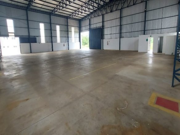 Galpão Novo com 740m² para Locação em Cambuí MG COD1737 (3)